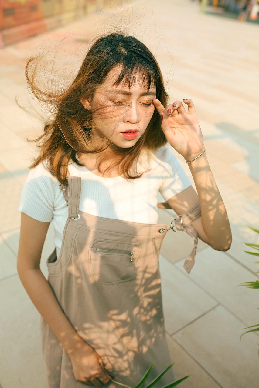 髪年齢を若見えさせるパーマスタイルはどのように選べば良い？